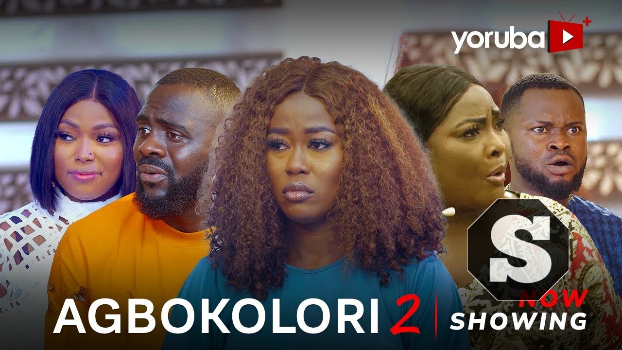 Agbokolori Part 2 (2023) [Yoruba Movie]