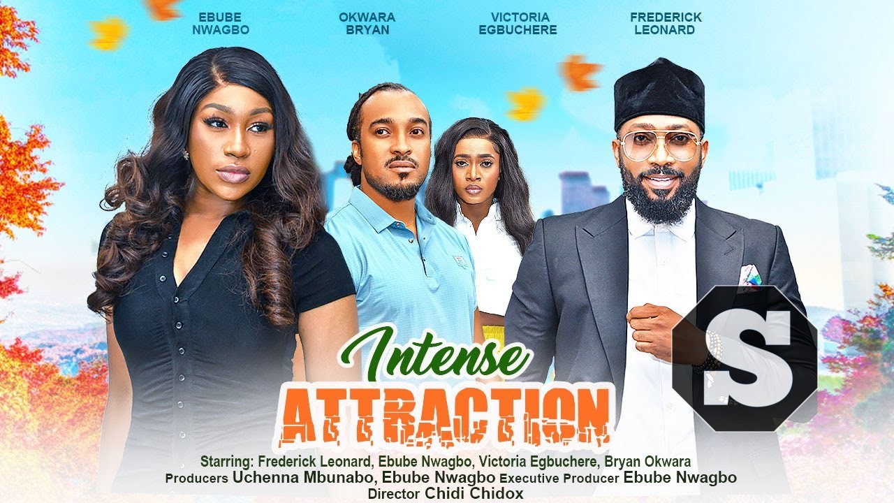 Intense Attraction (2023) [Nollywood Movie]