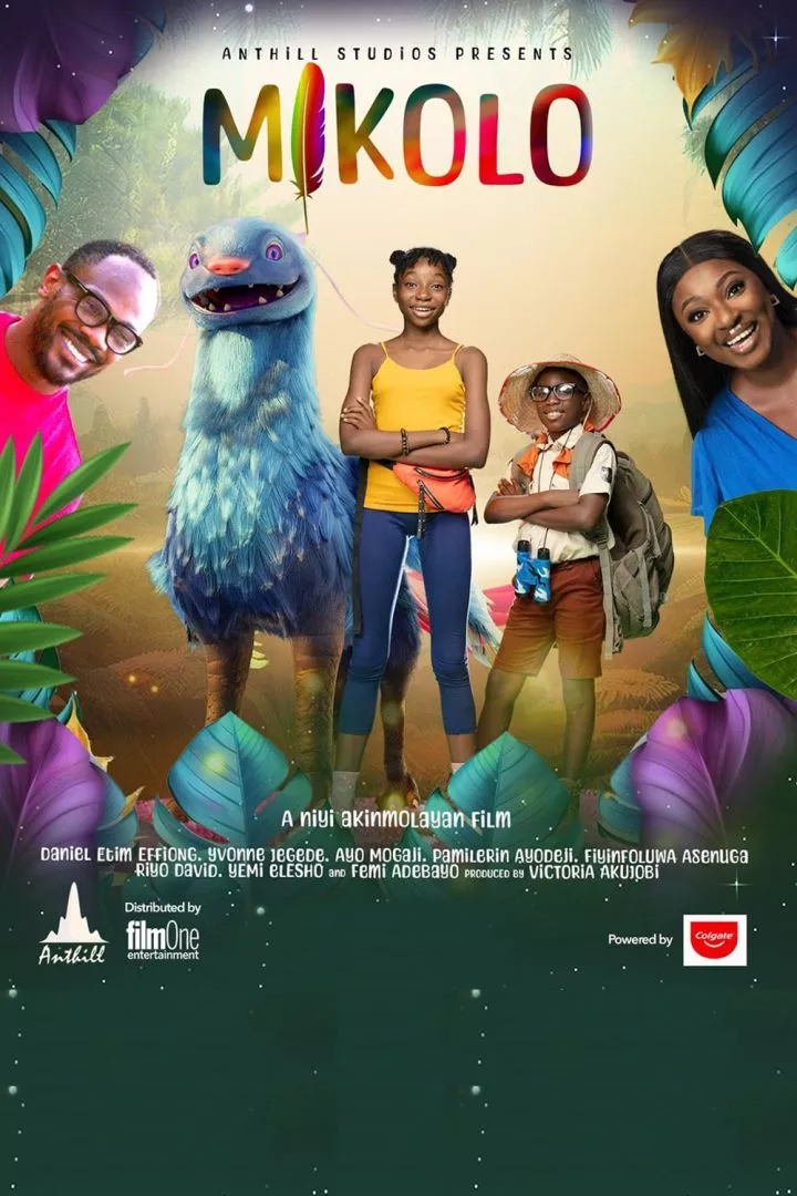 Mikolo (2023) [Nollywood] Movie] Download