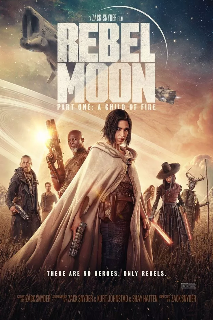 Rebel Moon Part One A Child Of Fire (2023)