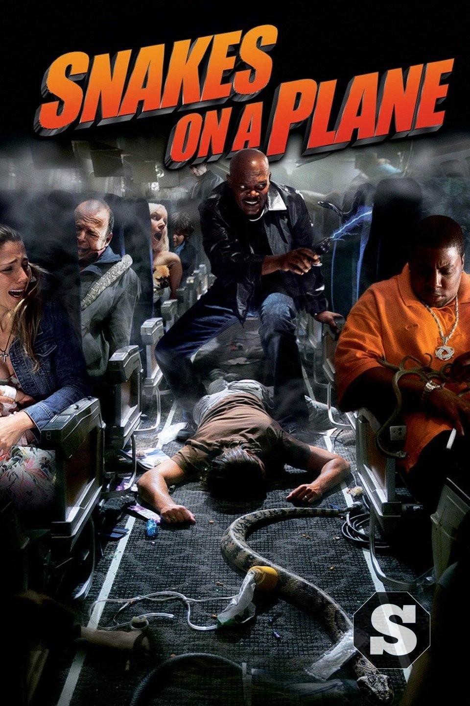 Snakes On A Plane (2006) Hollywood movie Download
