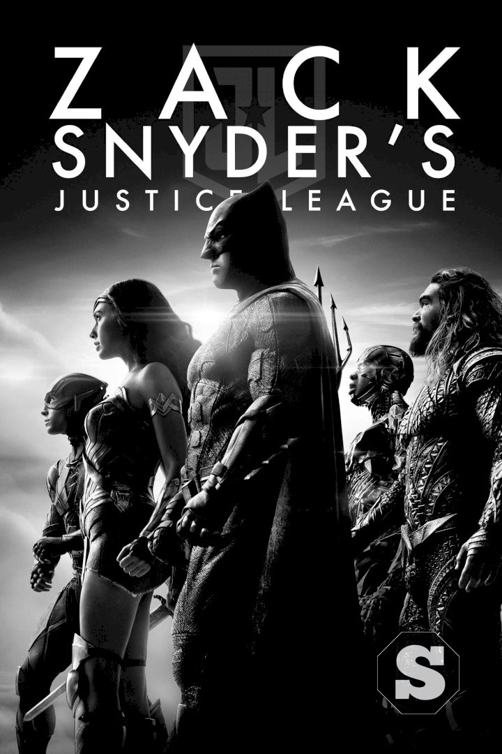 Zack Synder’s Justice League 2021 Movie Download