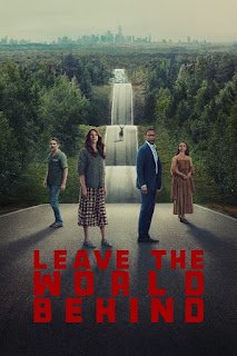 Leave the World Behind Movie 2023  Download