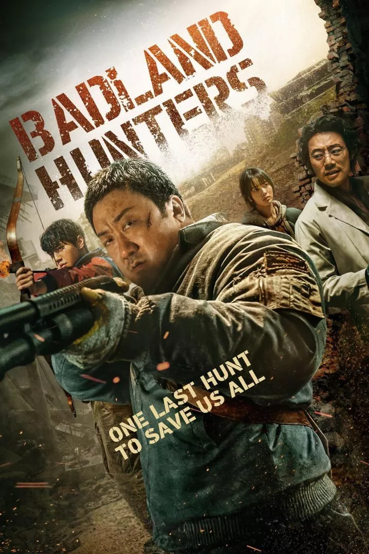 Badland Hunters 2024 Movie Download