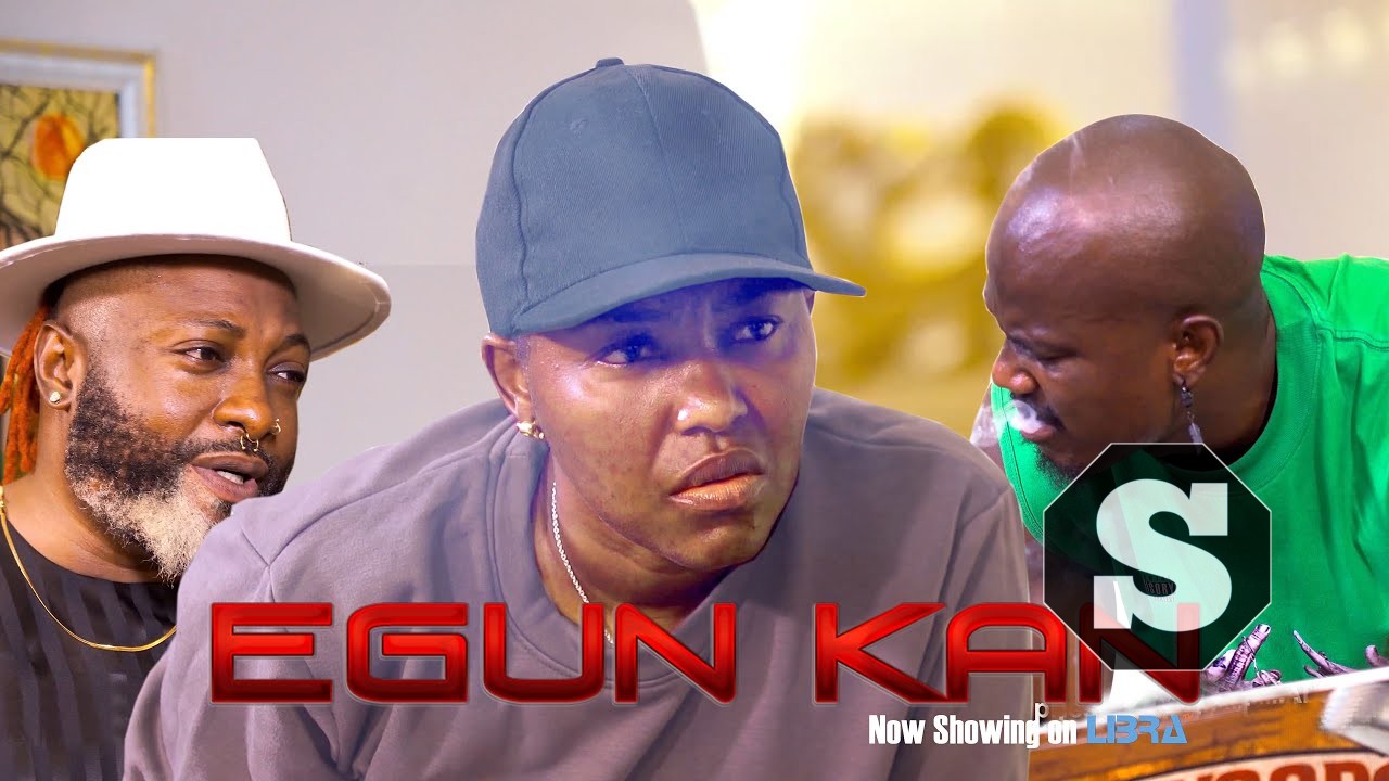 Egun Kan (2024) [Yoruba Movie]