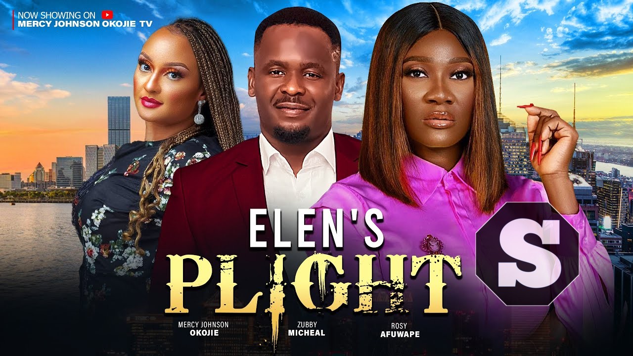 Elen’s Plight (2024) Nollywood Movie Download