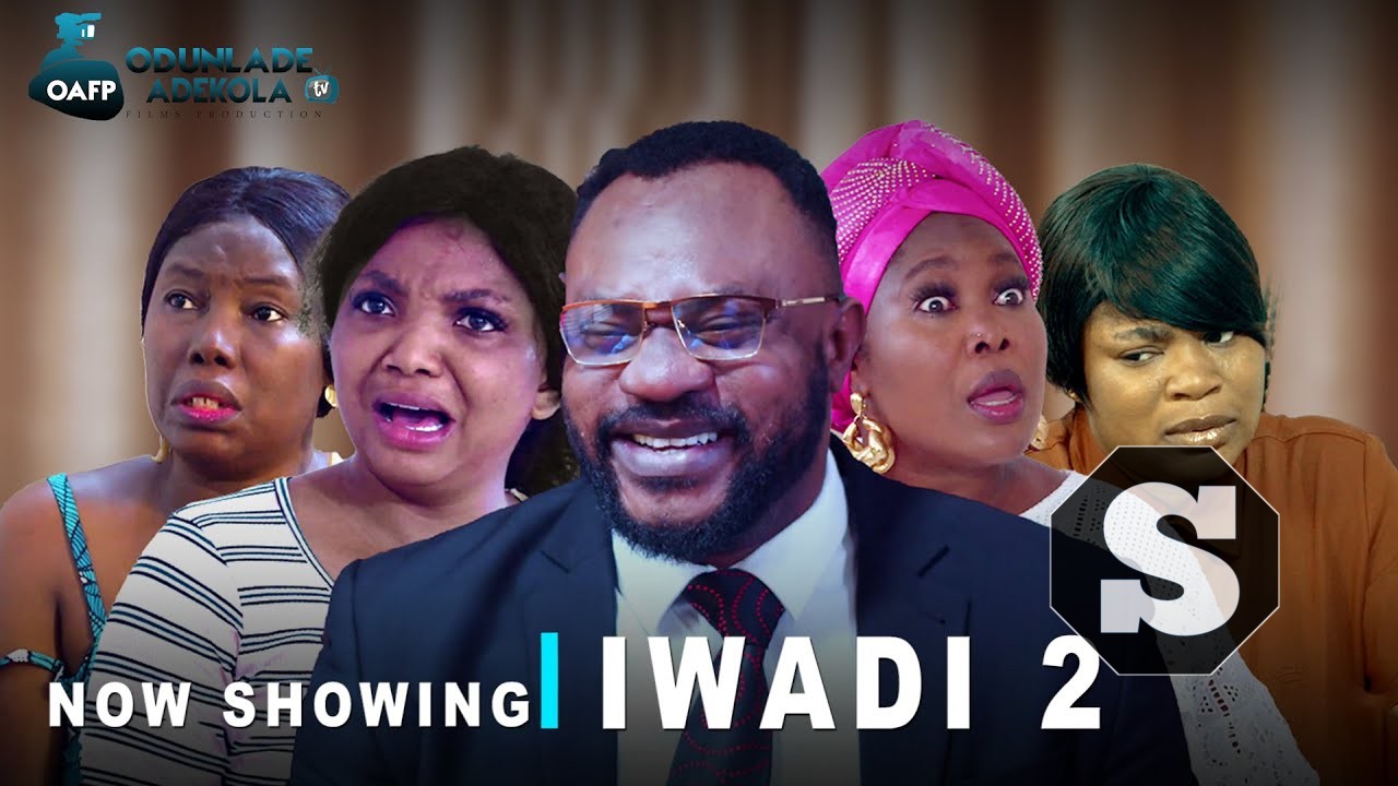 Iwadi Part 2 Yoruba Movie Download