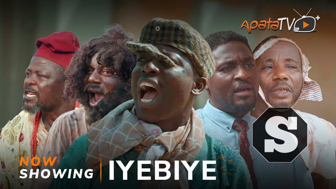 Iyebiye Yoruba Movie Download
