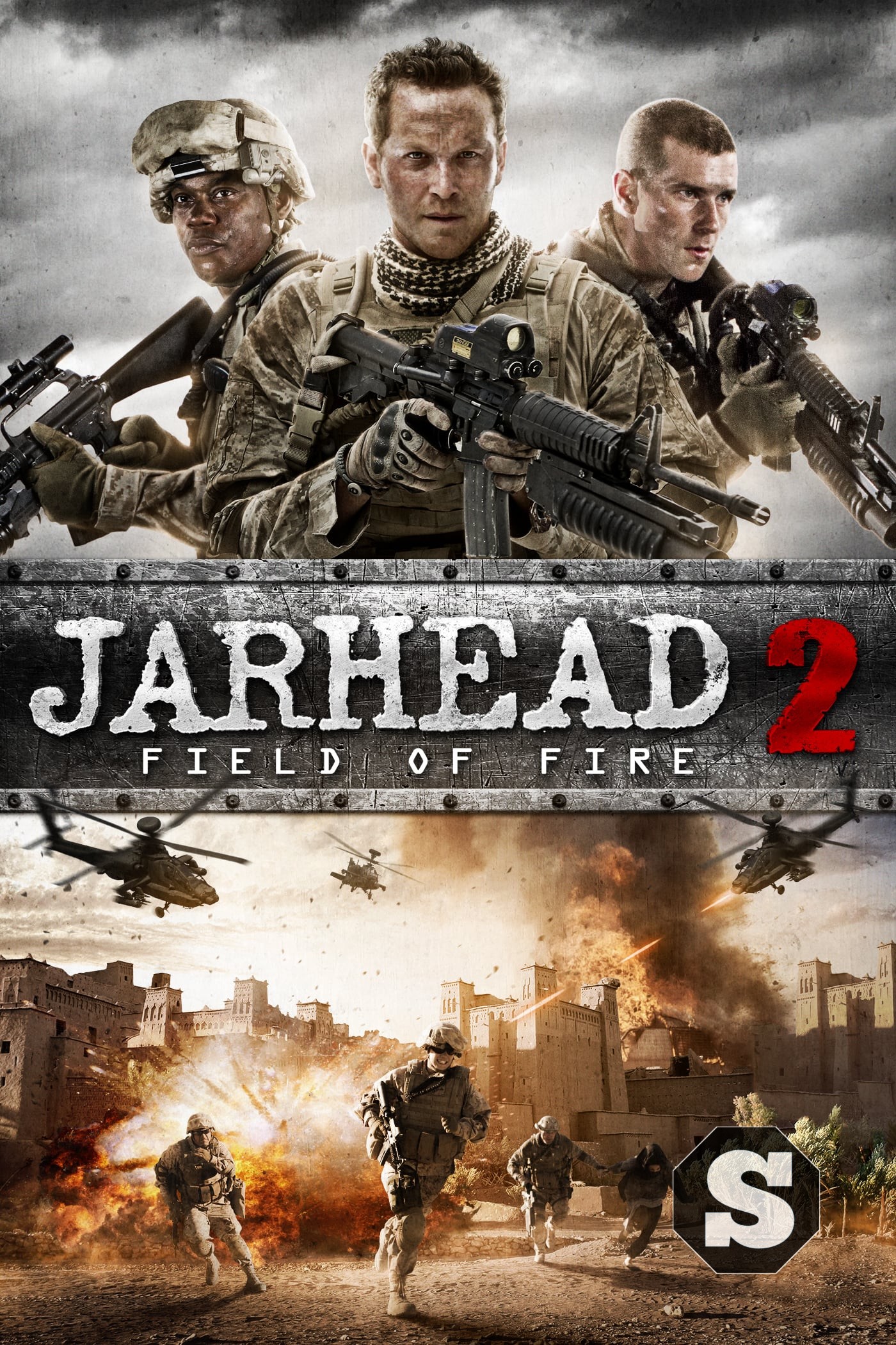 Jarhead 2 Field of Fire 2014 Movie Download