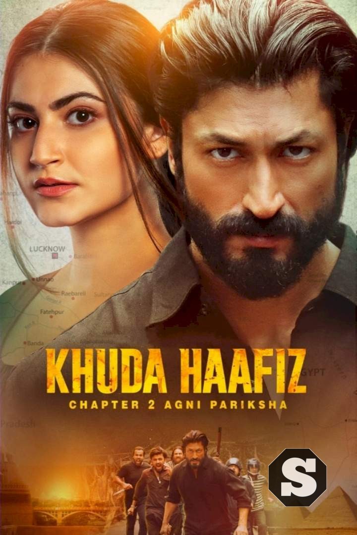 Khuda Haafiz Chapter II: Agni Pariksha Indian Movie Mp4 Film