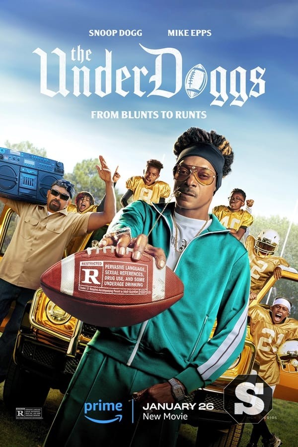 The Underdoggs 2024 Movie Download