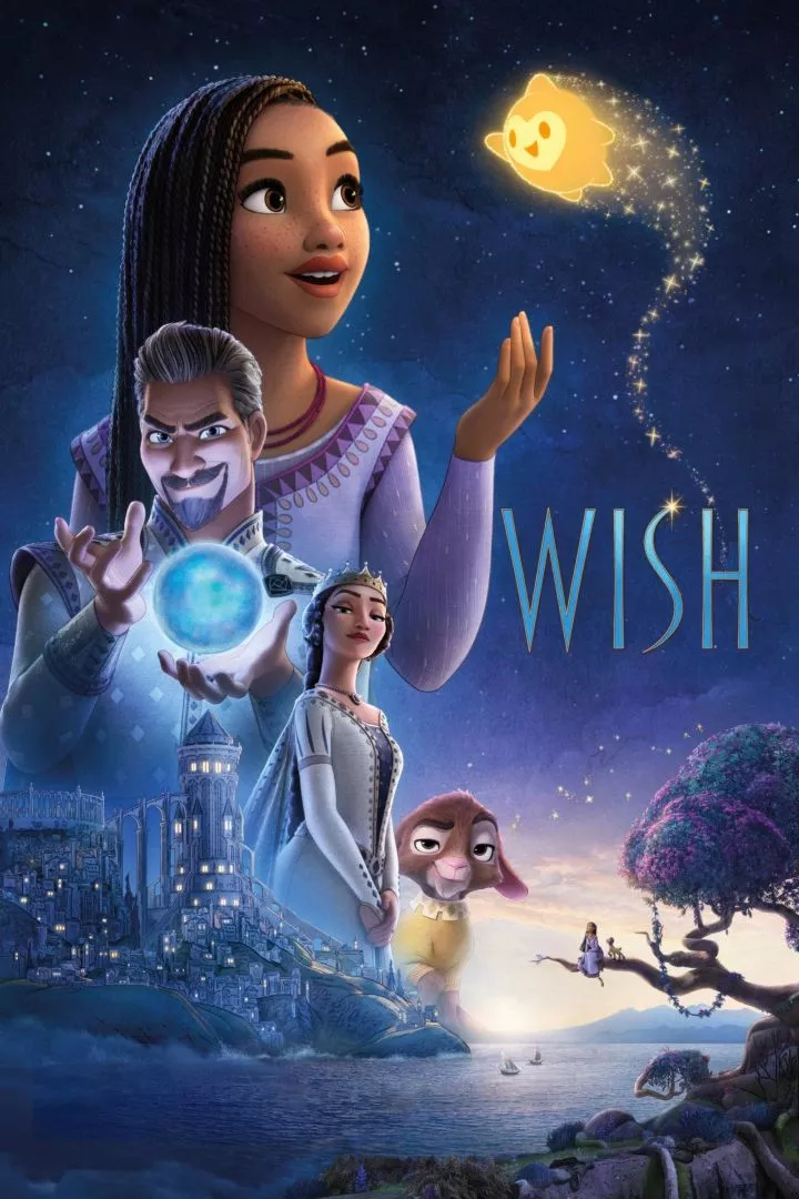 Wish 2023 Animation Movie Download