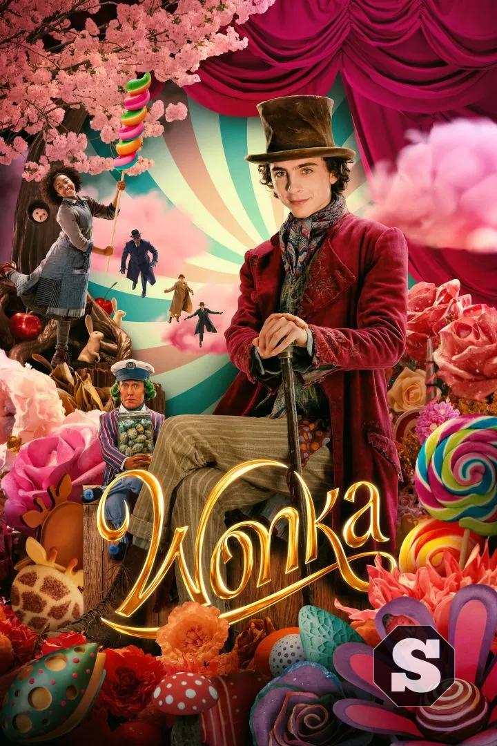 Wonka 2023 Movie Download