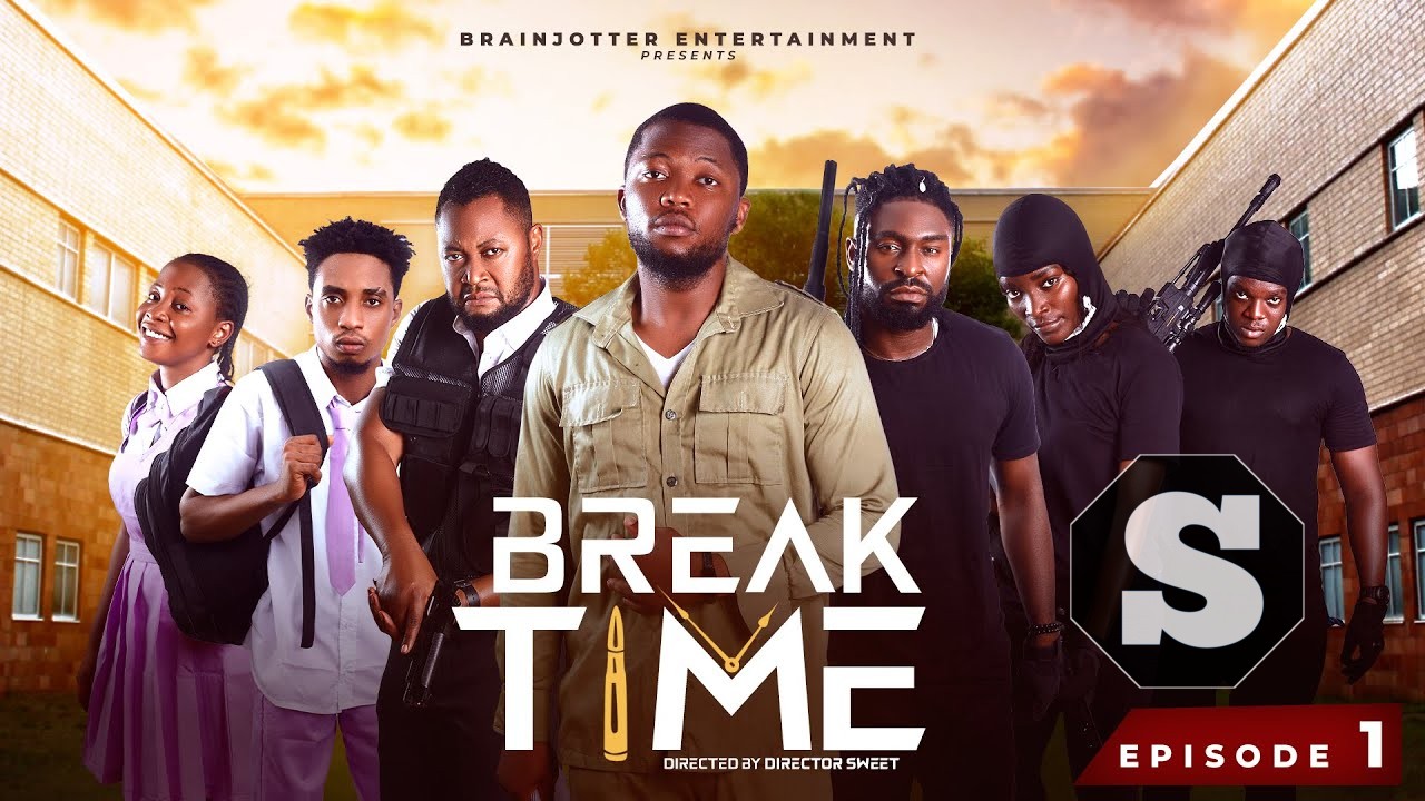 Break Time Nollywood Movie Download