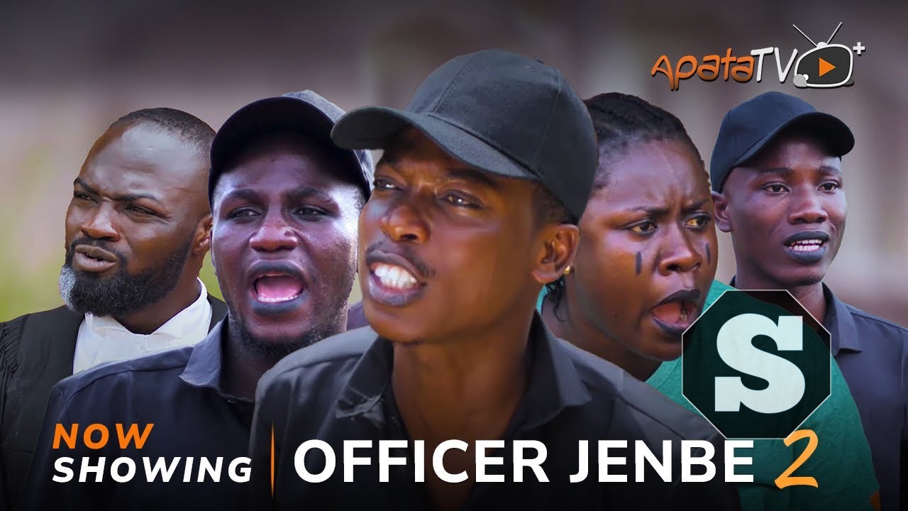 Officer Jenbe Part 2 Yoruba Movie Download