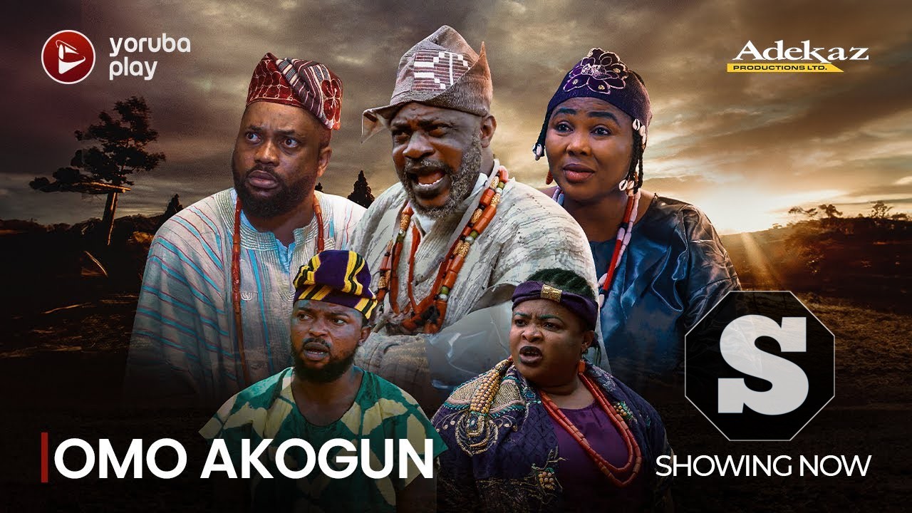 Omo Akogun Yoruba Movie Download