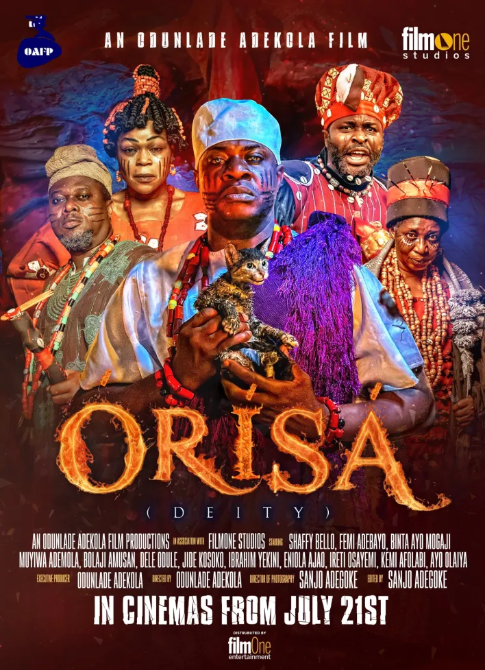 Orisa Deity Nollywood Yoruba Movie Download