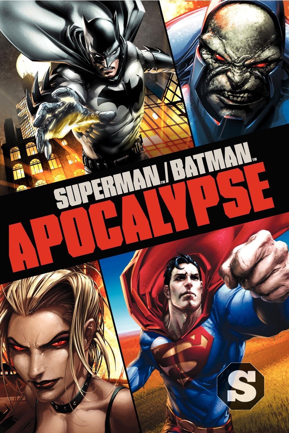 Superman/Batman Apocalypse 2010 Movie Download
