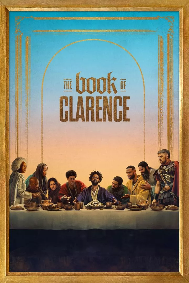 The Book of Clarence 2023 Movie Download