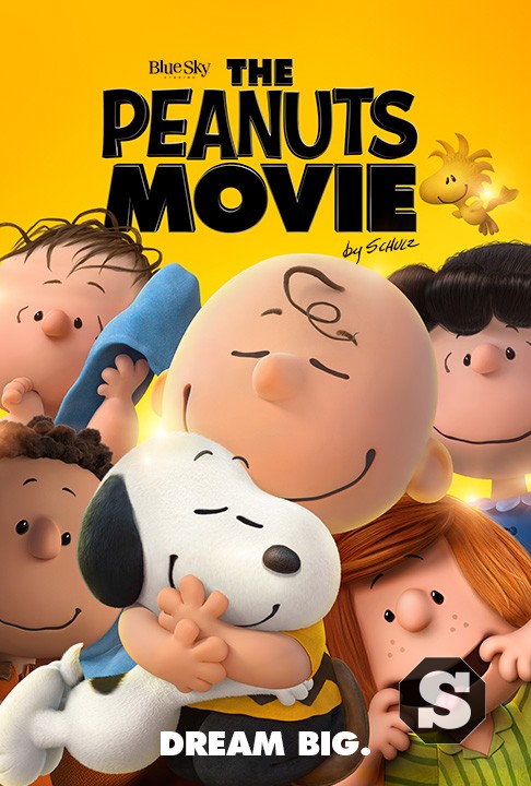 The Peanuts Movie 2015 Movie Download