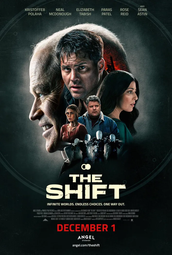 The Shift 2023 Movie Download