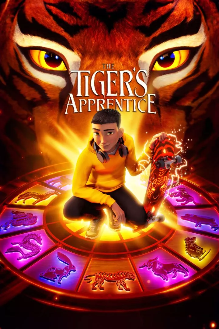 The Tiger’s Apprentice 2024 Movie Download