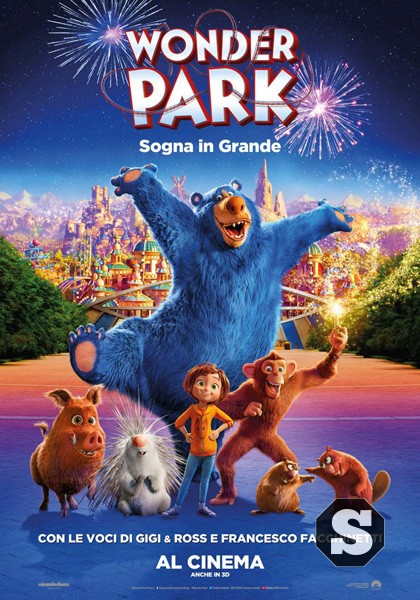 Wonder Park 2019 Movie Download
